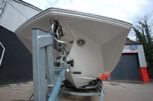 Regal 27 Fasdeck
